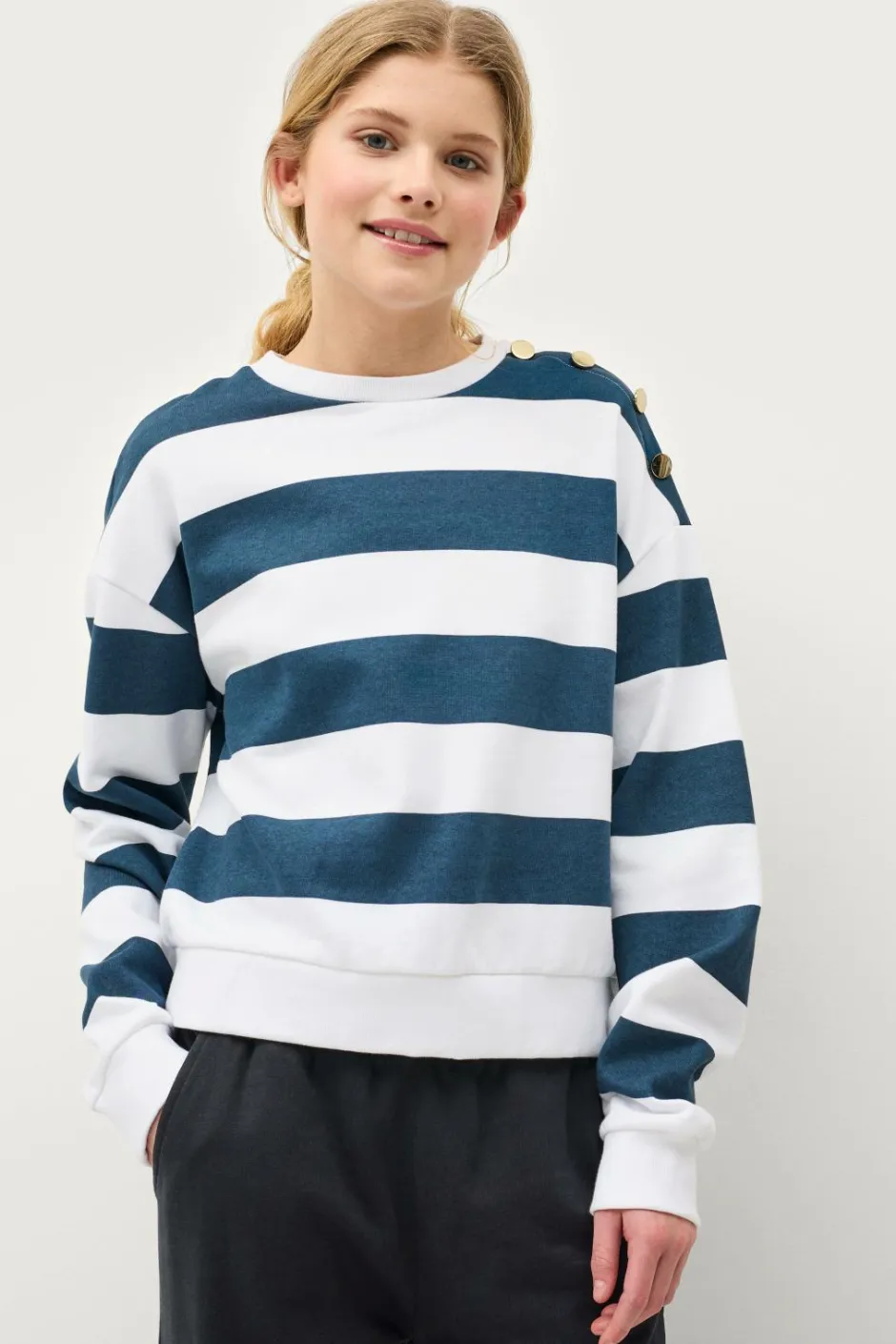 Collection Sweatshirt Marin Børn Sweatshirts & Hoodies
