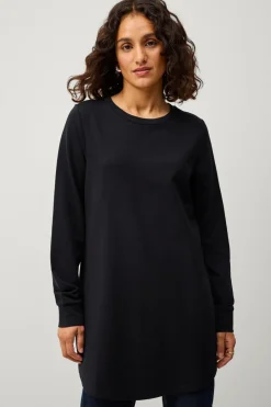 Ellos Collection Sweatshirttunika^Dame Tunikaer|Sweatshirts & Hoodies