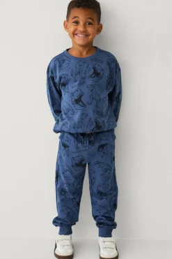 Ellos Collection Sweatshirt med tryk^Børn Sweatshirts & Hoodies