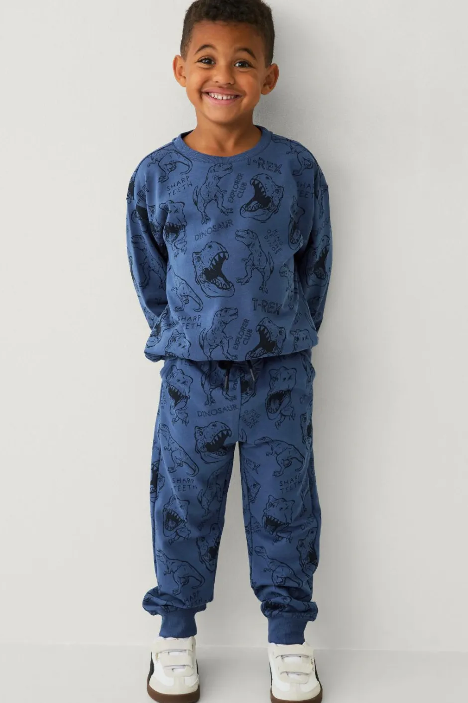Ellos Collection Sweatshirt med tryk^Børn Sweatshirts & Hoodies