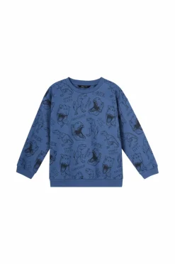 Ellos Collection Sweatshirt med tryk^Børn Sweatshirts & Hoodies