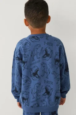 Ellos Collection Sweatshirt med tryk^Børn Sweatshirts & Hoodies