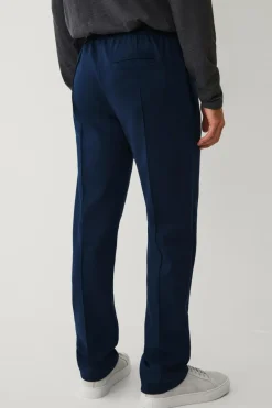 Collection Sweatpants med pressefolder Bukser