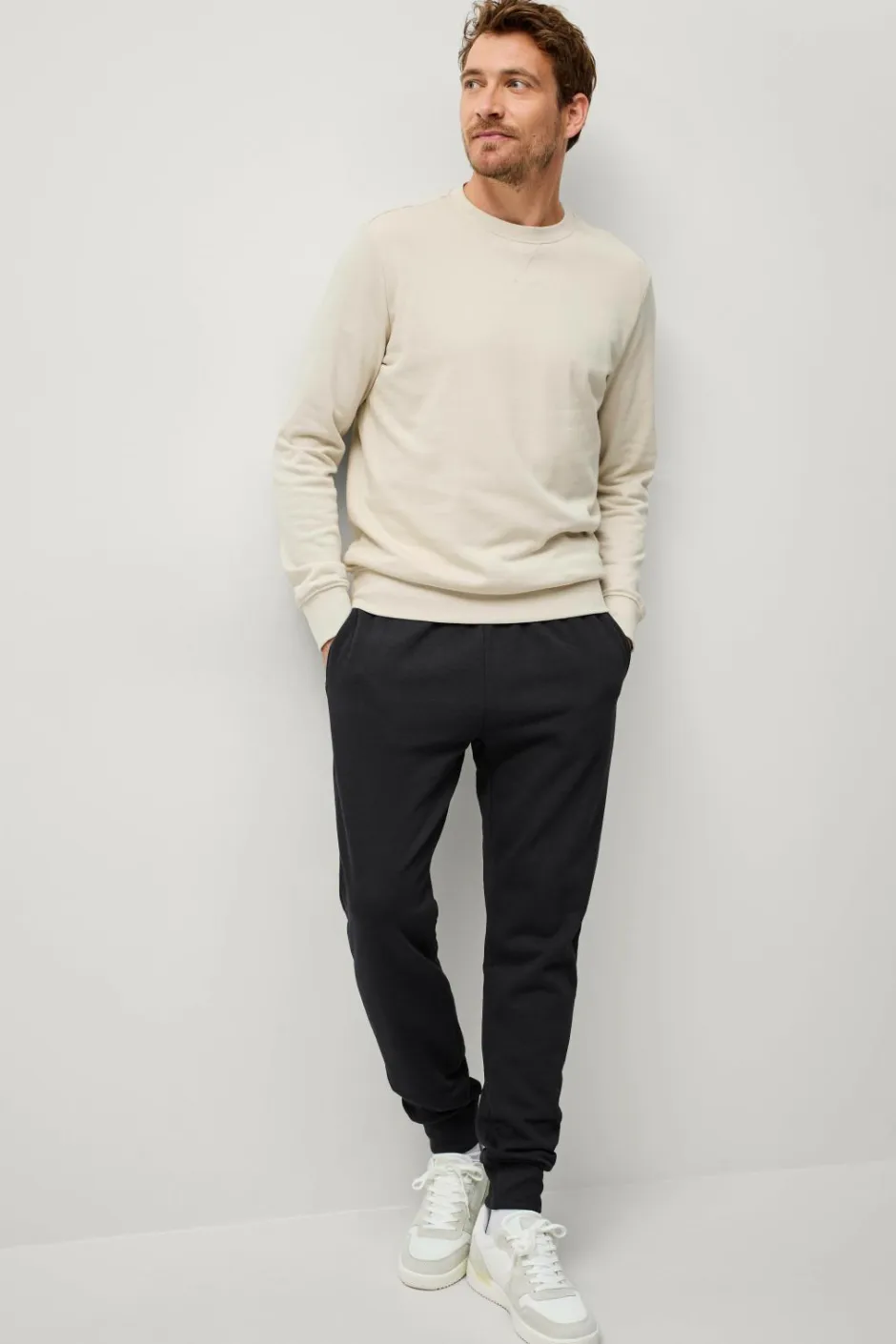 Outlet Collection Sweatbukser Ridge Basistøj|Nattøj & Homewear