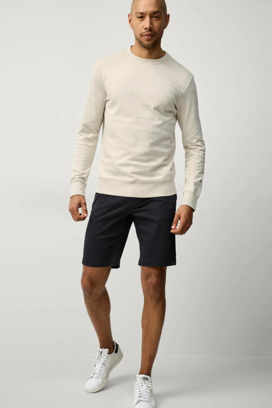 Hot Collection Sweatshirt Basistøj|Nattøj & Homewear