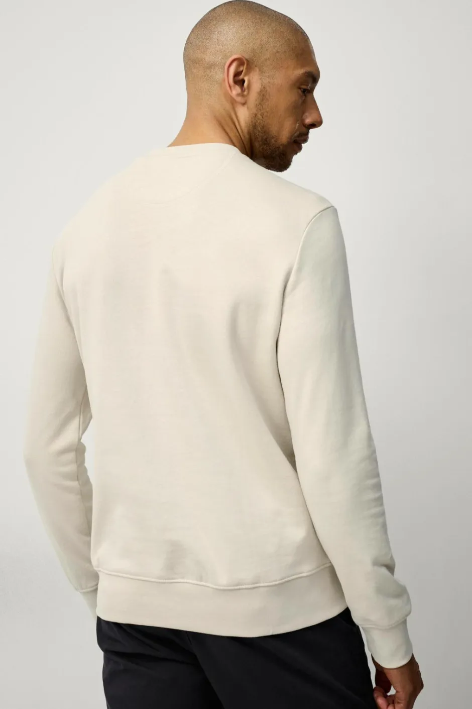 Hot Collection Sweatshirt Basistøj|Nattøj & Homewear