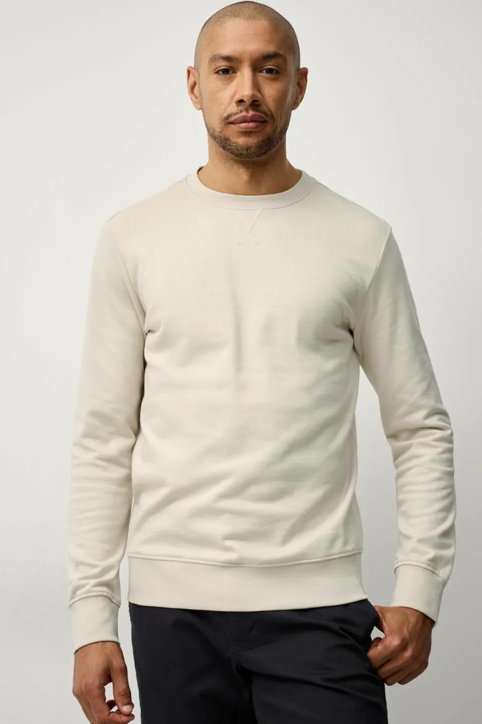 Hot Collection Sweatshirt Basistøj|Nattøj & Homewear