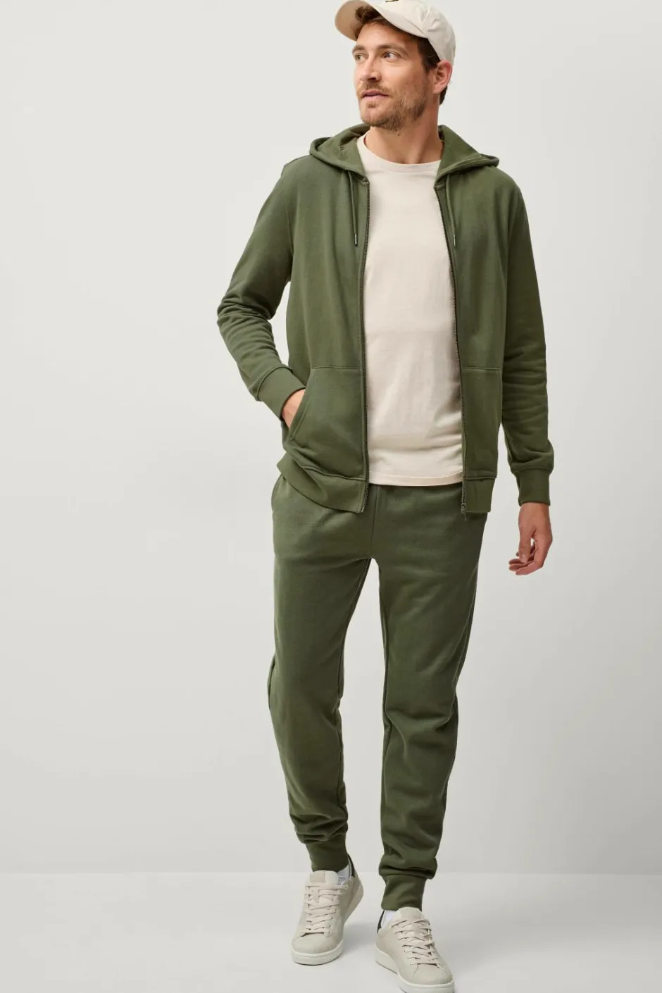 Discount Collection Sweatbukser Ridge Basistøj|Nattøj & Homewear