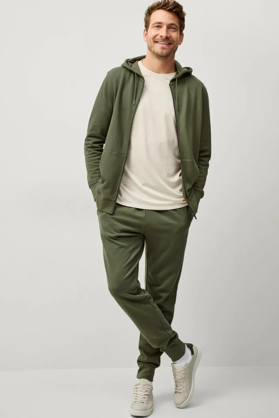 Discount Collection Sweatbukser Ridge Basistøj|Nattøj & Homewear