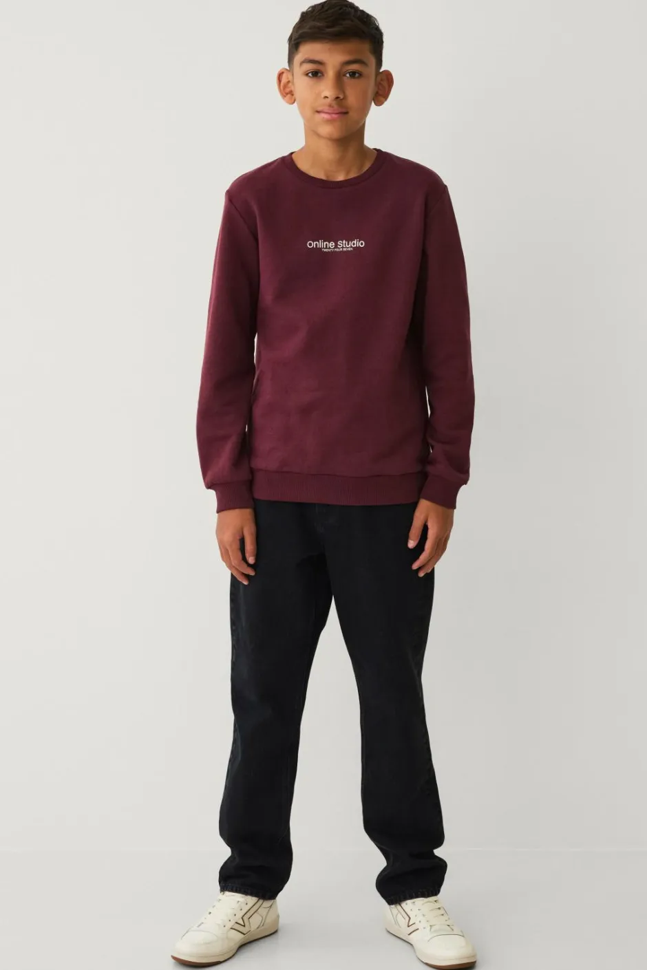 Sale Collection Sweatshirt Børn Sweatshirts & Hoodies