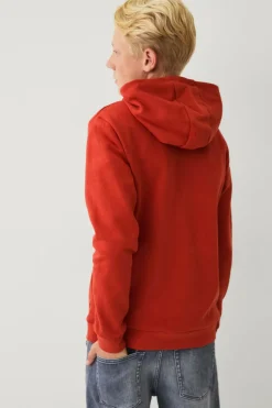 New Collection Sweatshirt med hætte og print Børn Sweatshirts & Hoodies