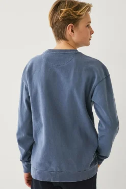 Outlet Collection Sweatshirt med rund halsudskæring Børn Sweatshirts & Hoodies