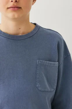 Outlet Collection Sweatshirt med rund halsudskæring Børn Sweatshirts & Hoodies