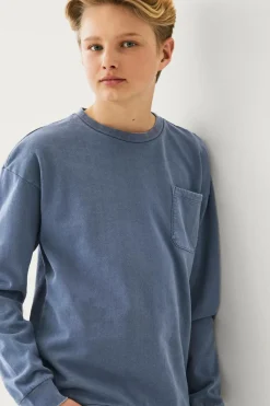 Outlet Collection Sweatshirt med rund halsudskæring Børn Sweatshirts & Hoodies
