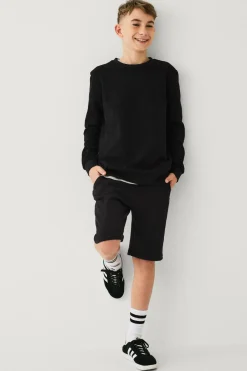 Hot Collection Sweatshorts Basic Børn Basistøj|Shorts