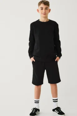 Hot Collection Sweatshorts Basic Børn Basistøj|Shorts