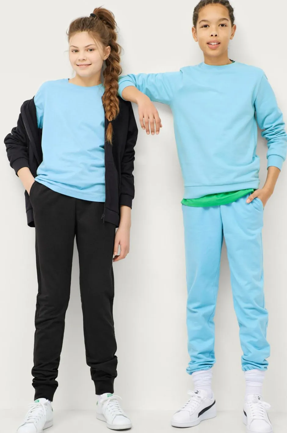 Ellos Collection Sweatpants Basic^Børn Basistøj