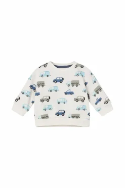 Ellos Collection Sweatshirt med tryk^Børn Trøjer