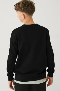 Ellos Collection Sweatshirt Crew Basic^Børn Basistøj|Sweatshirts & Hoodies