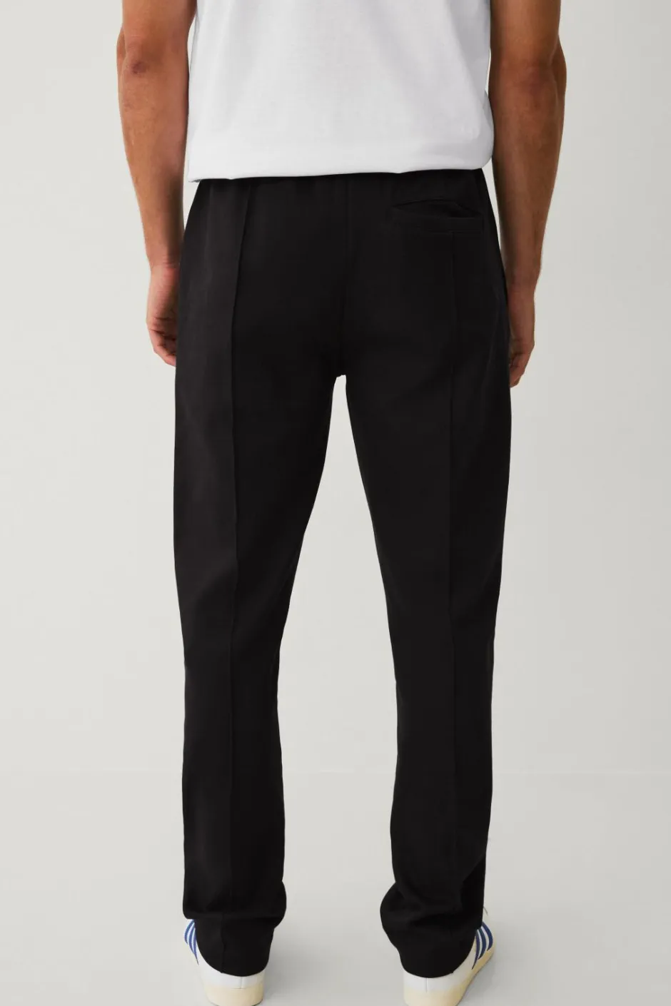 Ellos Collection Sweatpants med pressefolder^ Bukser