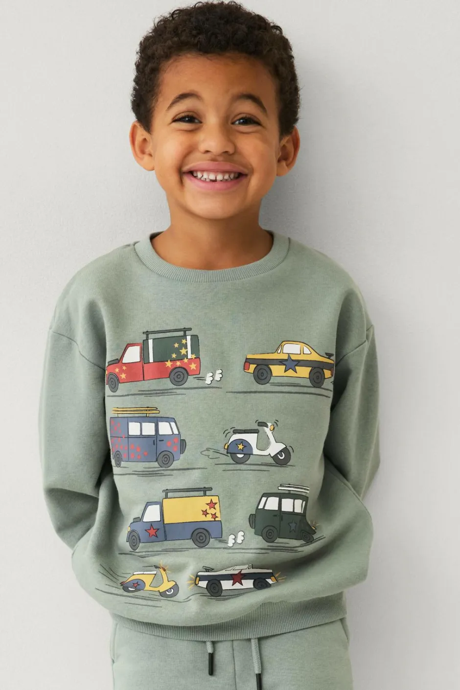 Clearance Collection Sweatshirt Børn Sweatshirts & Hoodies