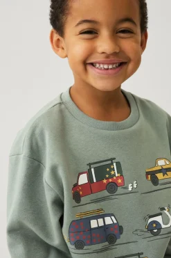 Clearance Collection Sweatshirt Børn Sweatshirts & Hoodies