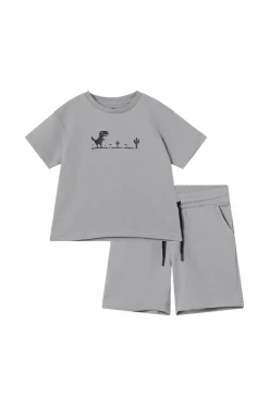 Collection Sweatshirt + sweatshorts Børn Sæt Til Børn