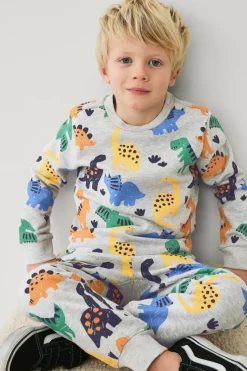 Ellos Collection Sweatshirt med tryk^Børn Sweatshirts & Hoodies