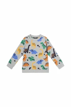 Ellos Collection Sweatshirt med tryk^Børn Sweatshirts & Hoodies