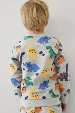 Ellos Collection Sweatshirt med tryk^Børn Sweatshirts & Hoodies