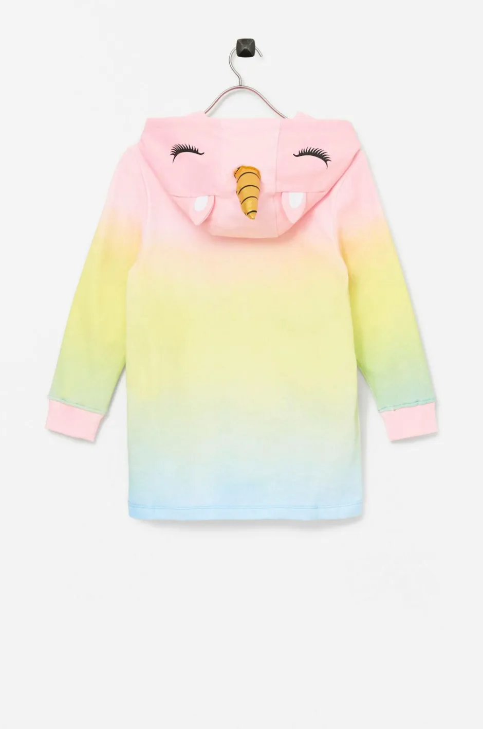 Best Collection Sweatkjole Unicorn Børn Kjoler