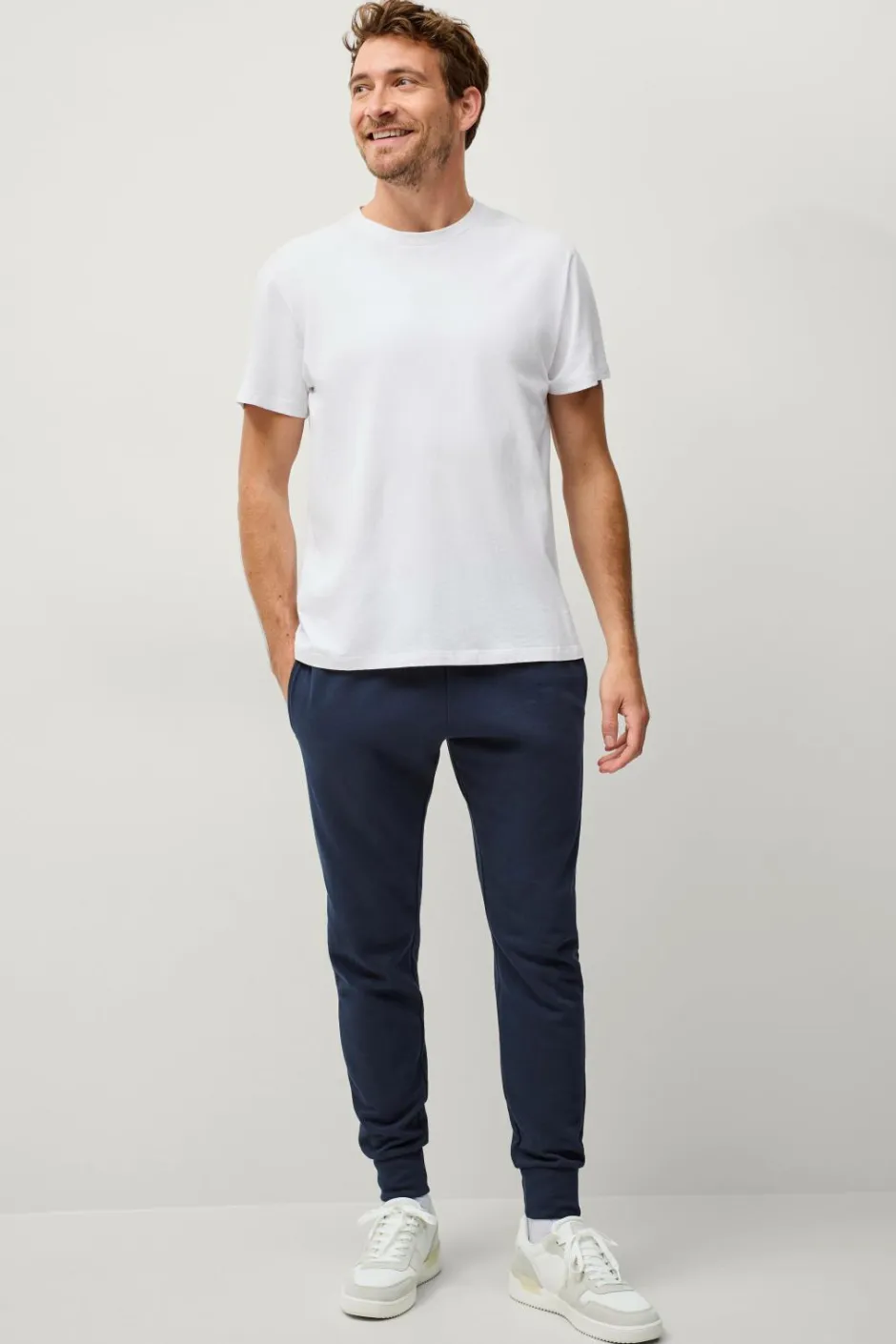 Hot Collection Sweatbukser Ridge Basistøj|Nattøj & Homewear