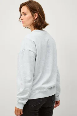 Ellos Collection Sweatshirt med rund hals^Dame Sweatshirts & Hoodies