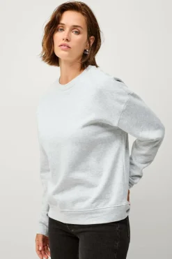 Ellos Collection Sweatshirt med rund hals^Dame Sweatshirts & Hoodies