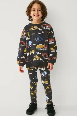Ellos Collection Sweatshirt med print^Børn Sweatshirts & Hoodies