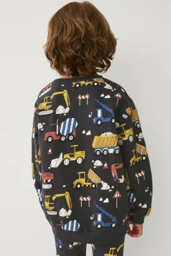 Ellos Collection Sweatshirt med print^Børn Sweatshirts & Hoodies