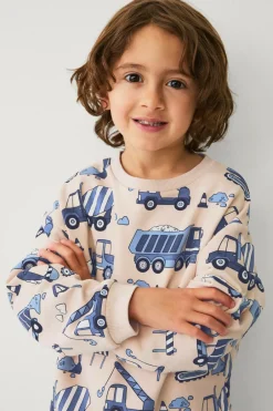 Ellos Collection Sweatshirt med print^Børn Sweatshirts & Hoodies