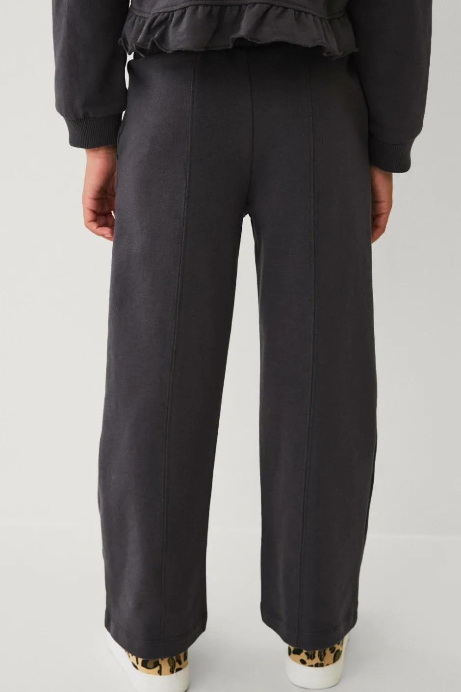 Ellos Collection Sweatpants med brede ben^Børn Bukser & Leggings