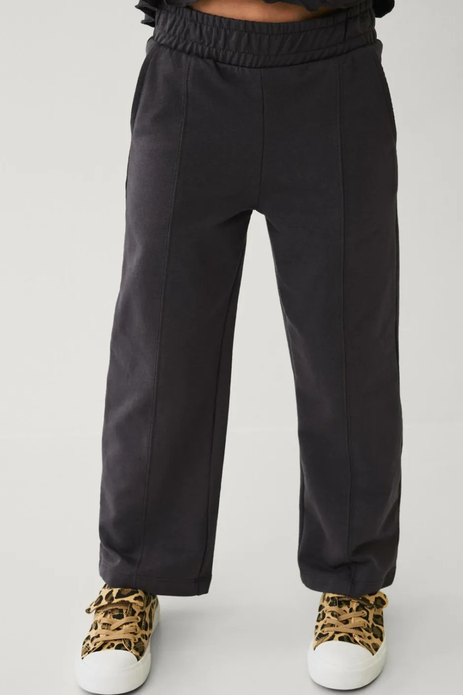 Ellos Collection Sweatpants med brede ben^Børn Bukser & Leggings
