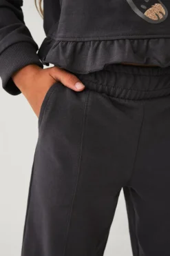 Ellos Collection Sweatpants med brede ben^Børn Bukser & Leggings