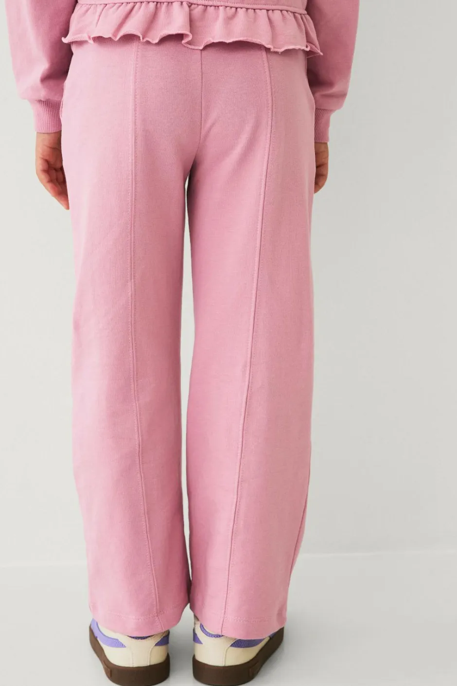 Sale Collection Sweatpants med brede ben Børn Bukser & Leggings