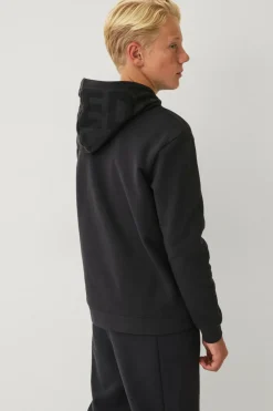 Ellos Collection Sweatshirt med hætte og print^Børn Sweatshirts & Hoodies