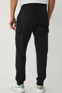 Collection Sweatbukser med benlommer Bukser