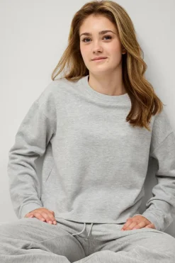 Collection Sweatshirt Ines B Girl Børn Sweatshirts & Hoodies