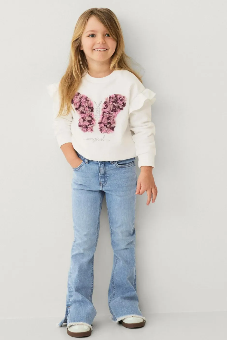 Ellos Collection sweatshirt^Børn Sweatshirts & Hoodies