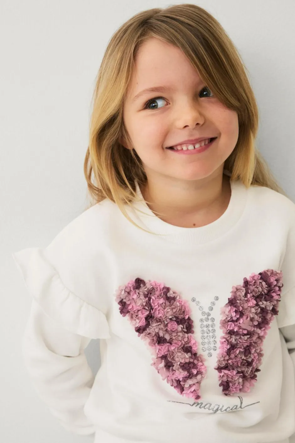 Ellos Collection sweatshirt^Børn Sweatshirts & Hoodies