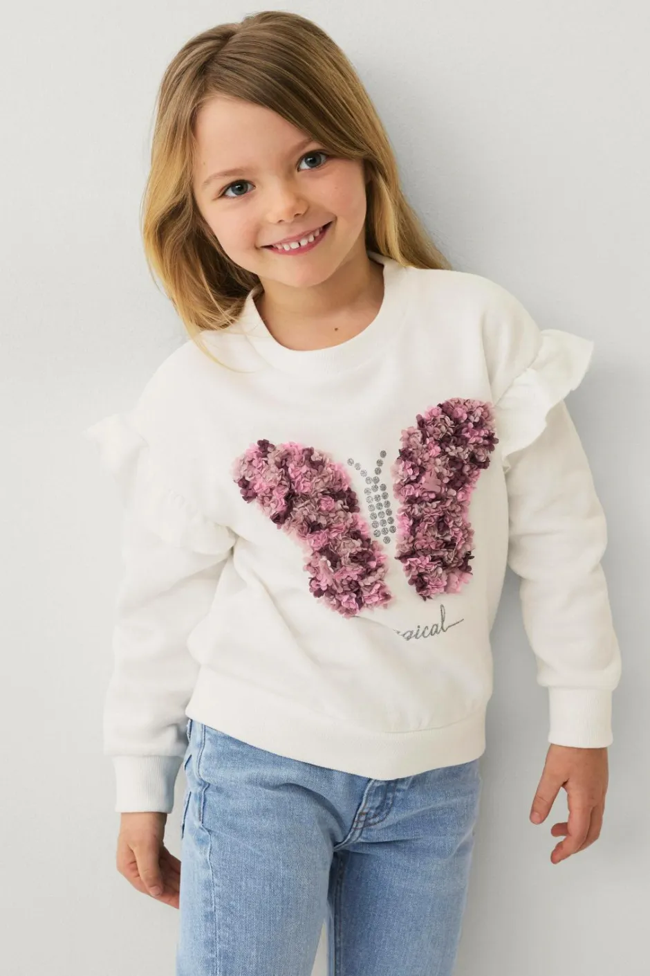 Ellos Collection sweatshirt^Børn Sweatshirts & Hoodies