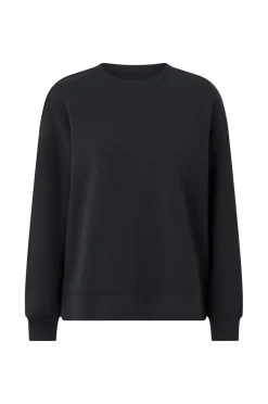 New Collection Sweatshirt med børstet inderside Dame Sweatshirts & Hoodies