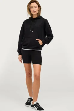 Ellos Collection Sweatshirt med hætte^Dame Basistøj|Sweatshirts & Hoodies