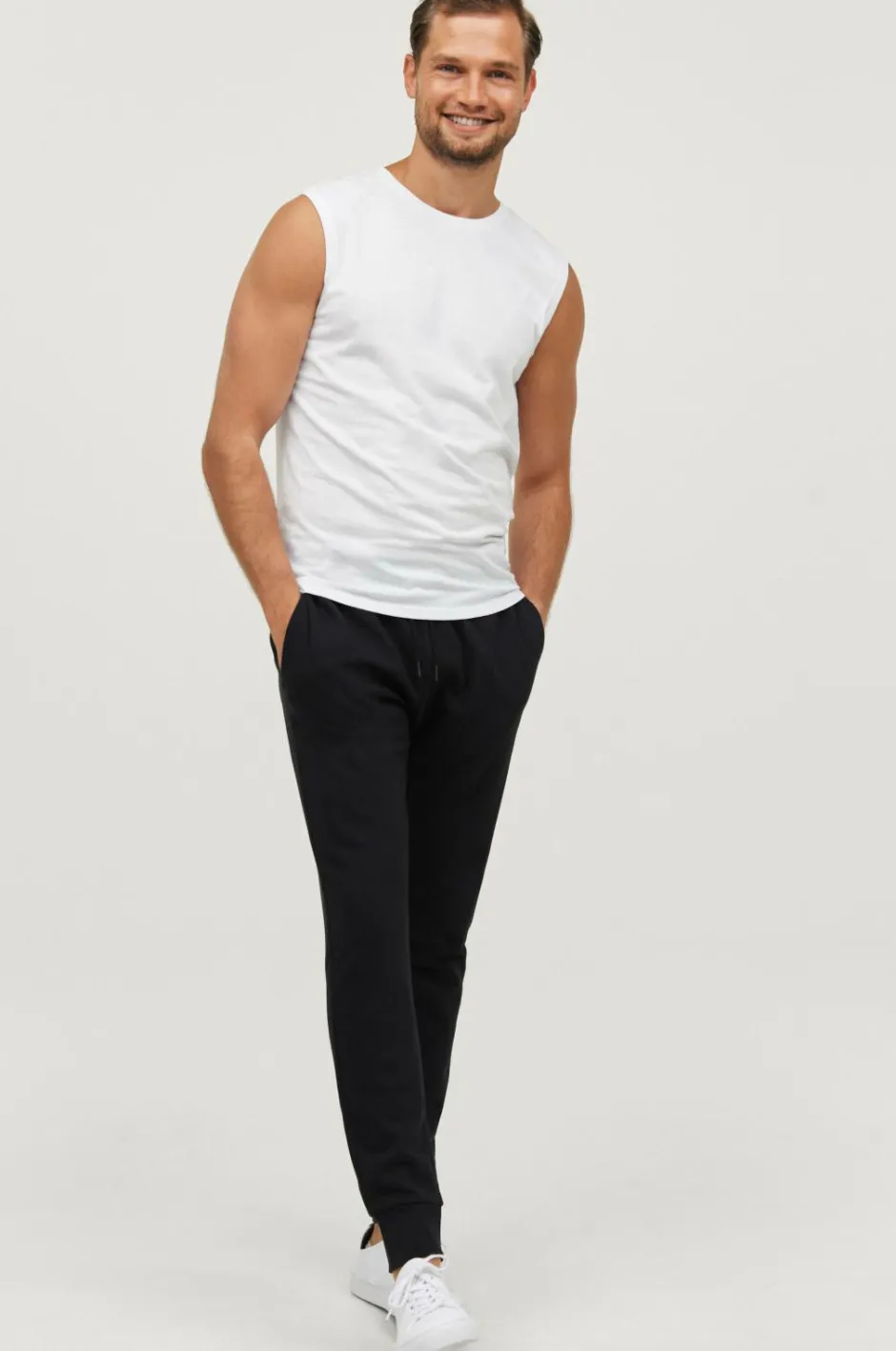 Ellos Collection Tanktop Kent^ Basistøj|T-Shirts & Tanktoppe